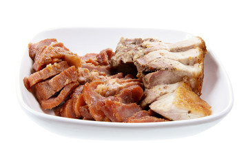 Chinese Barbecued  Pork