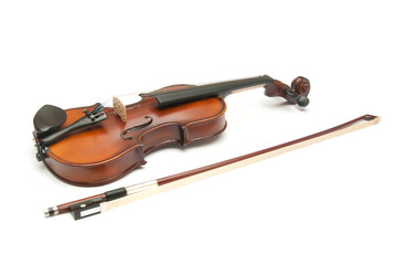 Fototapeta premium violin