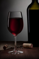 Red wine