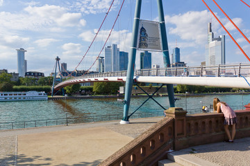 Frankfurt Mainufer