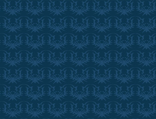 Seamless vintage background.