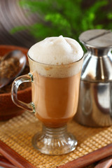 hot beverage