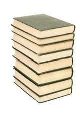 Books stack