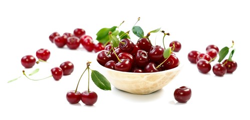 Sweet cherries