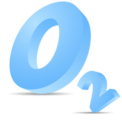 O2 oxygene