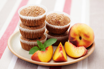 peache's muffin