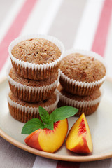 peache's muffin