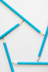 Pencil Pentagon