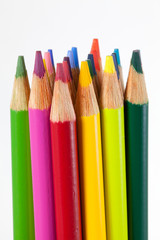 Fototapeta premium Colouring Pencils