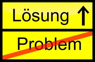 Problem - Lösung