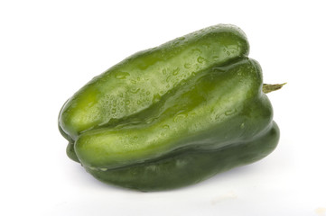 green bell pepper