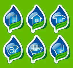 Houseware icons