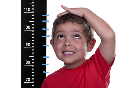 measured child