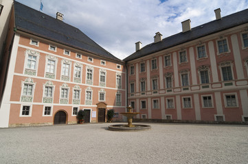 Berchtesgaden Königliches Schloß - King Palace
