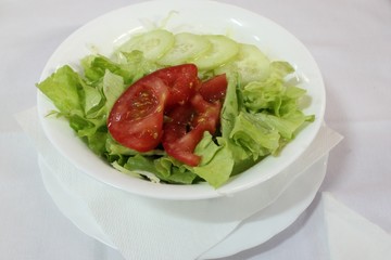 Gemischter Salat