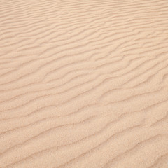 sand surface