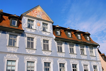 Bamberg Buergerhaus - Bamberg town house 02