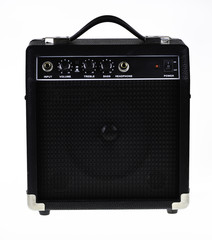 Guitar amp or amplifier