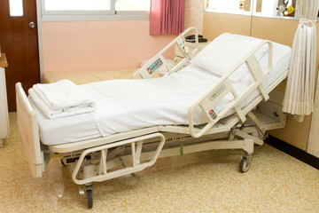 Sick room