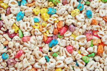 expanded wheat