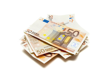 Billetes de 50 euros