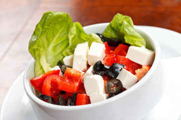 Greek salad