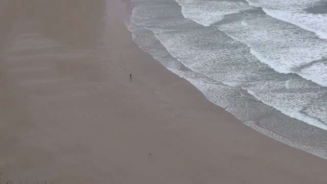 sufer walking at seashore 42