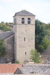 église des templiers