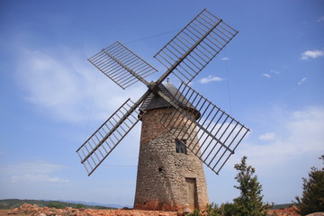 moulin à vent