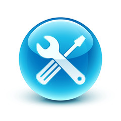 icône réparation / tool icon