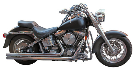 Obraz premium Motorbike