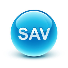 icône SAV service après vente/ SAV icon