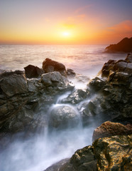 Obraz premium Beautiful seascape