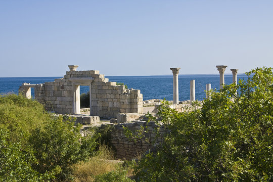 Chersonese, Crimea