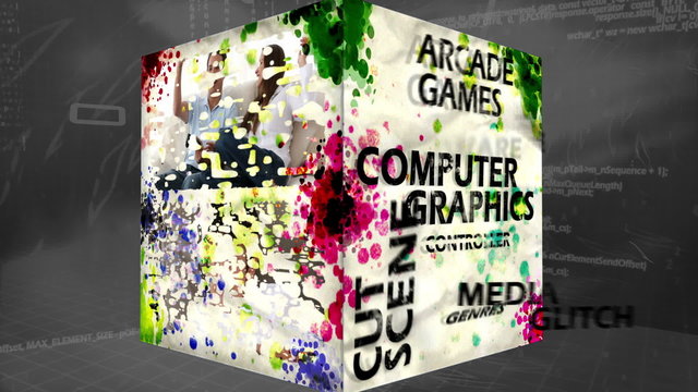 3D Animation of Videogames