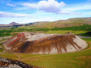 volcán