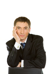 Portrait of Businessman