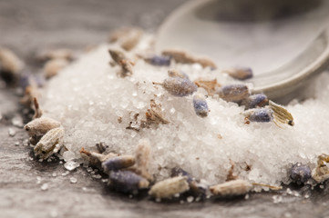 Lavender Sugar