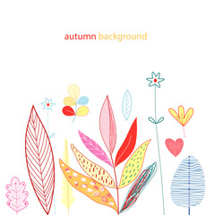 autumn background