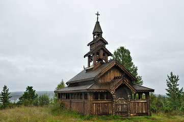 Borgund Stave church
