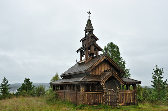 Borgund Stave Church