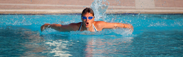 schmetterling training