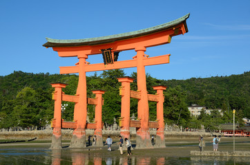 Miyajima Tori Gate