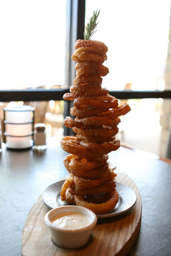 Onion Ring Tower