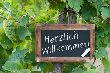 Herzlich Willkommen