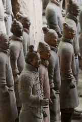 Armée de terre cuite, Chine 19