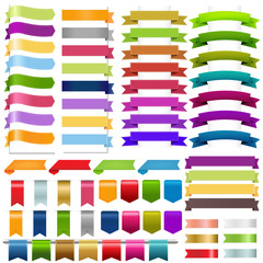 Ribbons Big Set
