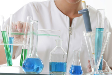 Recherche - matériel de laboratoire