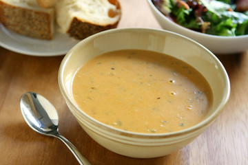 Lobster Chowder