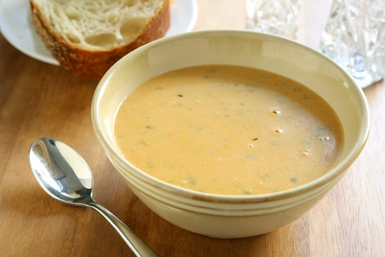 Lobster Bisque